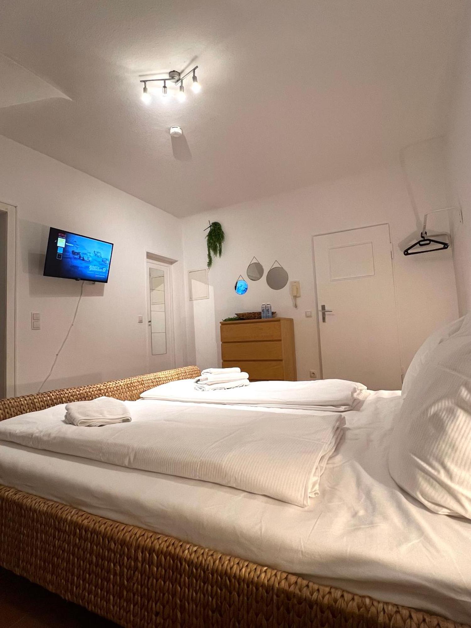 Stadtoase Wohnung Nahe Hauptbahnhof Koblenz  Exteriör bild