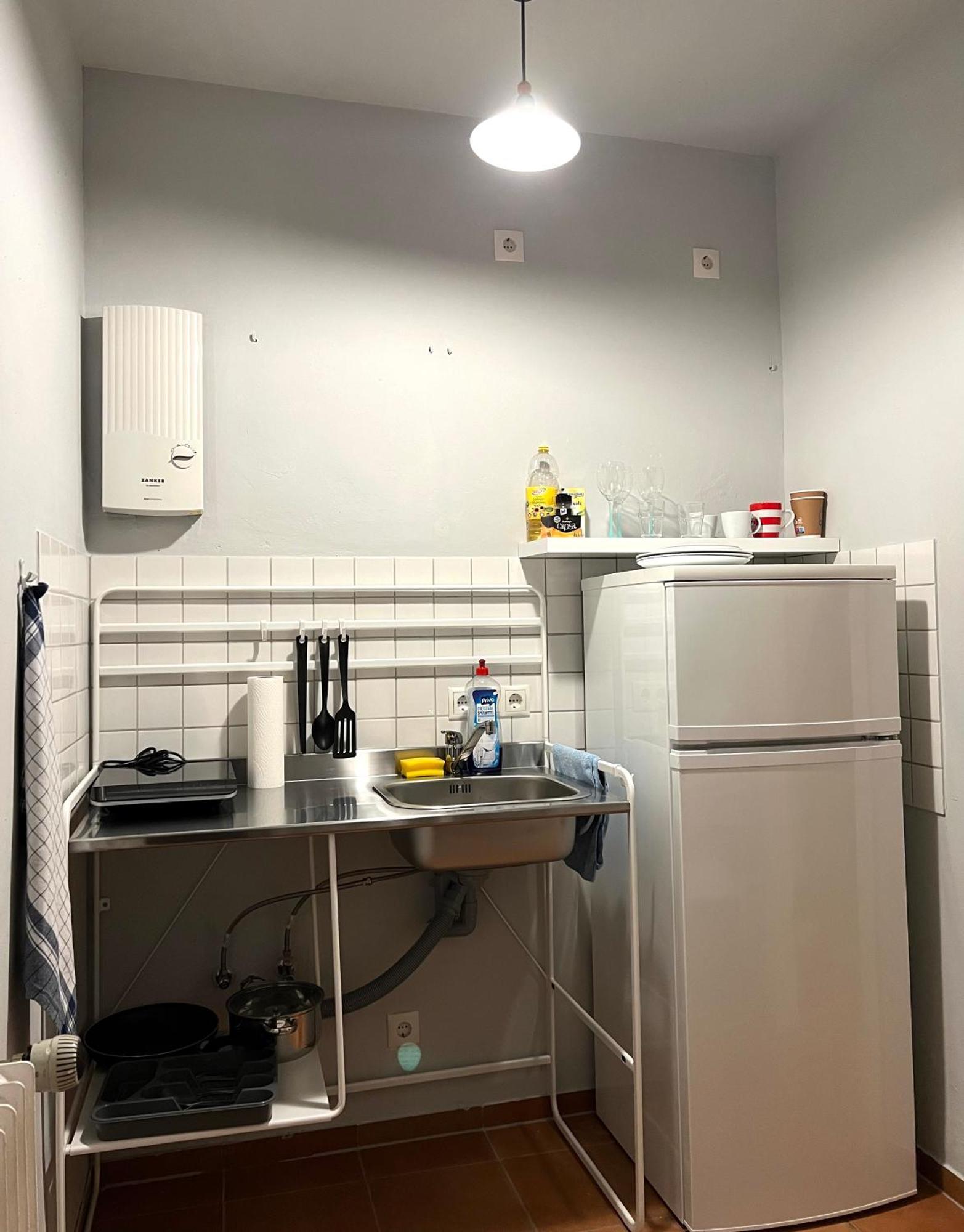Stadtoase Wohnung Nahe Hauptbahnhof Koblenz  Exteriör bild